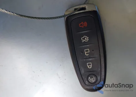 2013 Ford Escape Titanium from USA, damaged, VIN 1FMCU9J95DUC76638